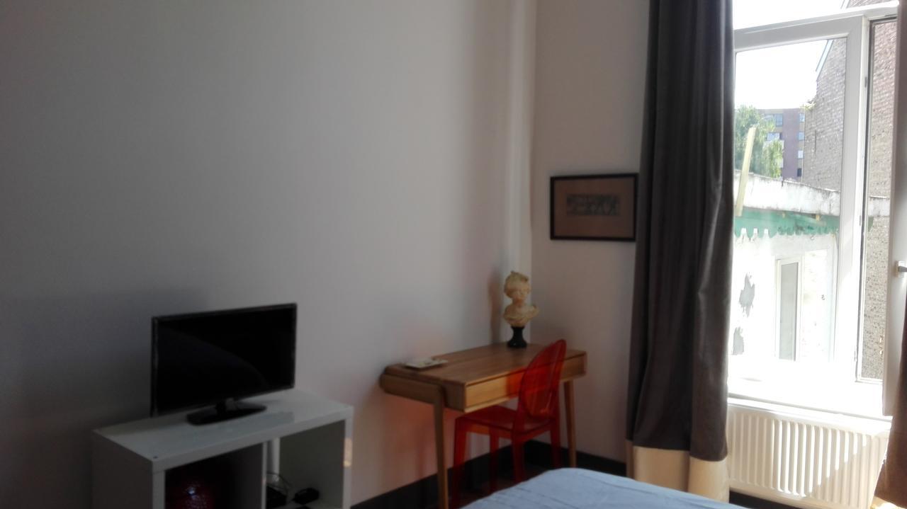 בריסל B&B Villa 36 מראה חיצוני תמונה