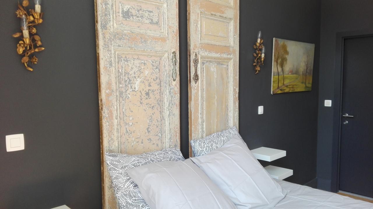 בריסל B&B Villa 36 מראה חיצוני תמונה