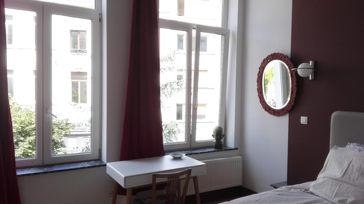 בריסל B&B Villa 36 מראה חיצוני תמונה