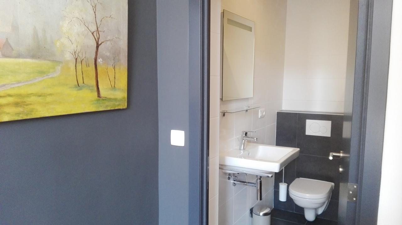 בריסל B&B Villa 36 מראה חיצוני תמונה
