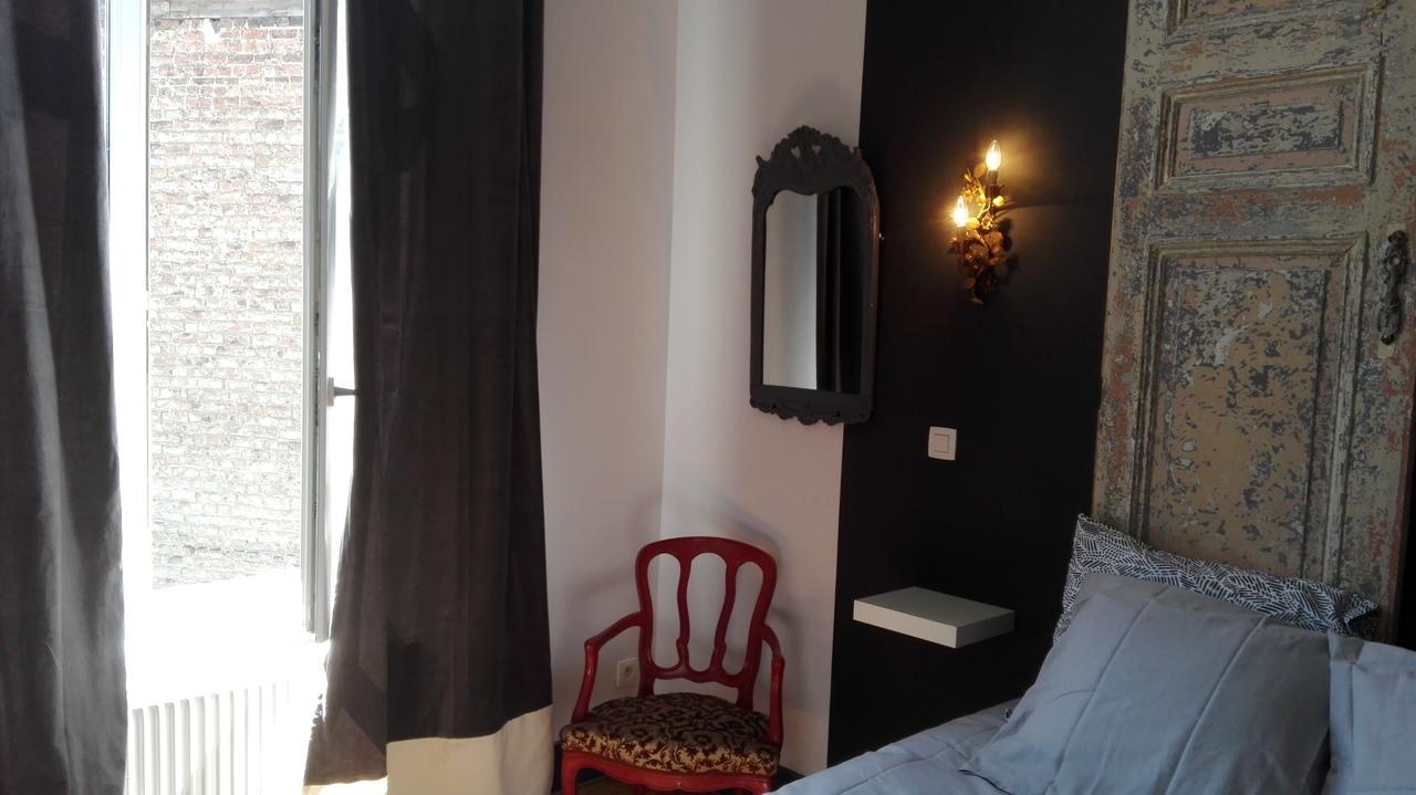 בריסל B&B Villa 36 מראה חיצוני תמונה