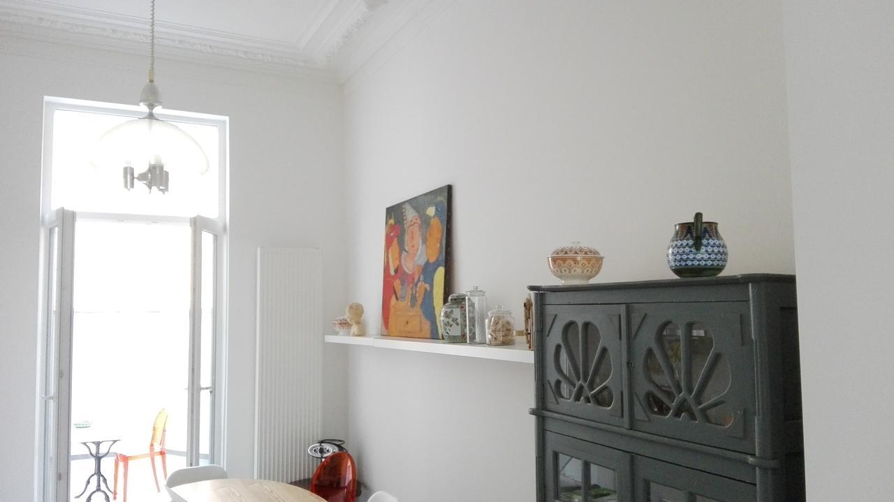 בריסל B&B Villa 36 מראה חיצוני תמונה