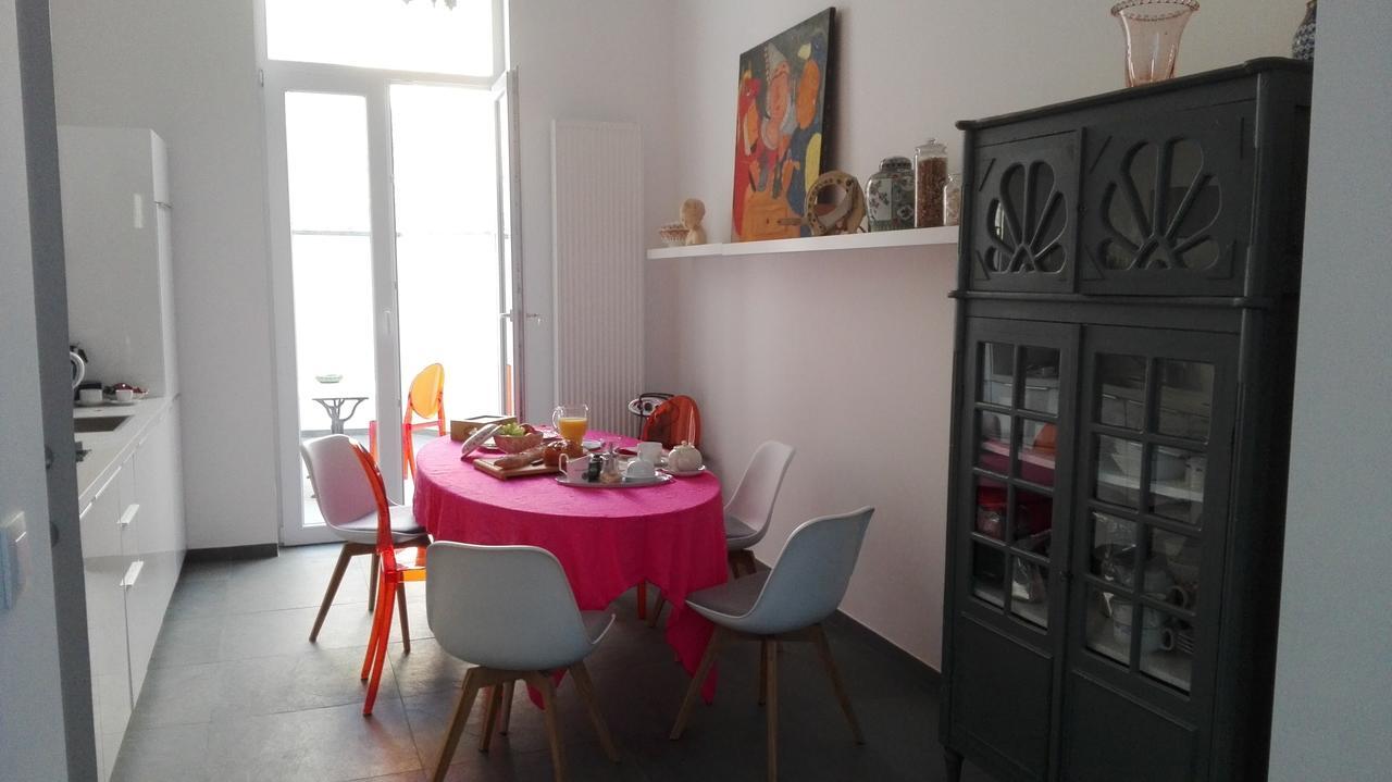 בריסל B&B Villa 36 מראה חיצוני תמונה