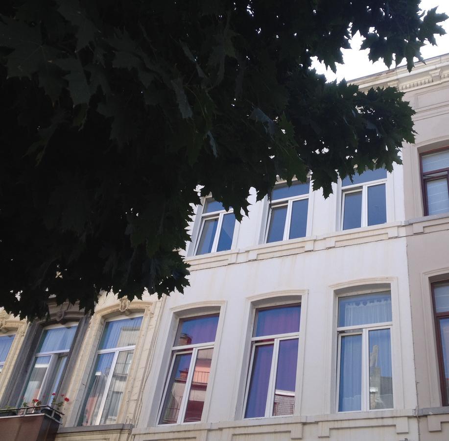 בריסל B&B Villa 36 מראה חיצוני תמונה