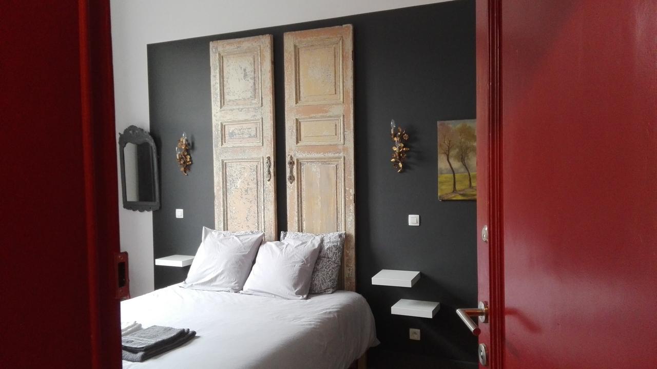 בריסל B&B Villa 36 מראה חיצוני תמונה