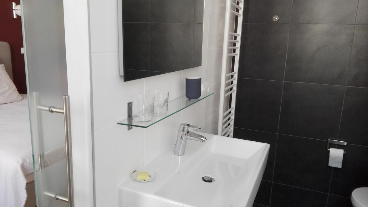 בריסל B&B Villa 36 מראה חיצוני תמונה