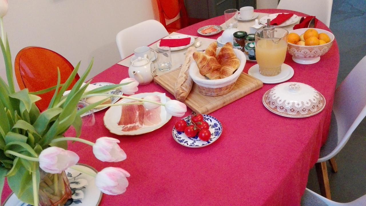 בריסל B&B Villa 36 מראה חיצוני תמונה