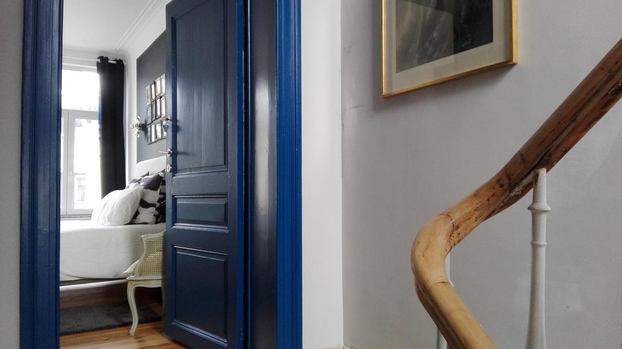 בריסל B&B Villa 36 מראה חיצוני תמונה