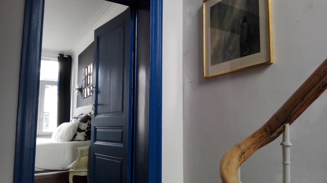 בריסל B&B Villa 36 מראה חיצוני תמונה